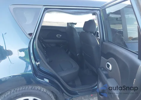 2018 Kia Soul + from USA, damaged, VIN KNDJP3A58J7581218